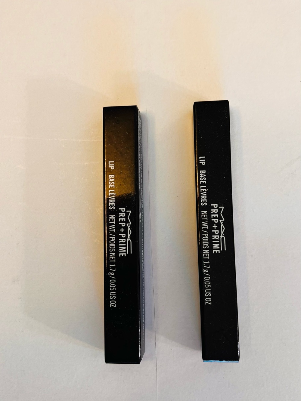 MAC Cosmetics Prep + Prime Lip Base — Black
